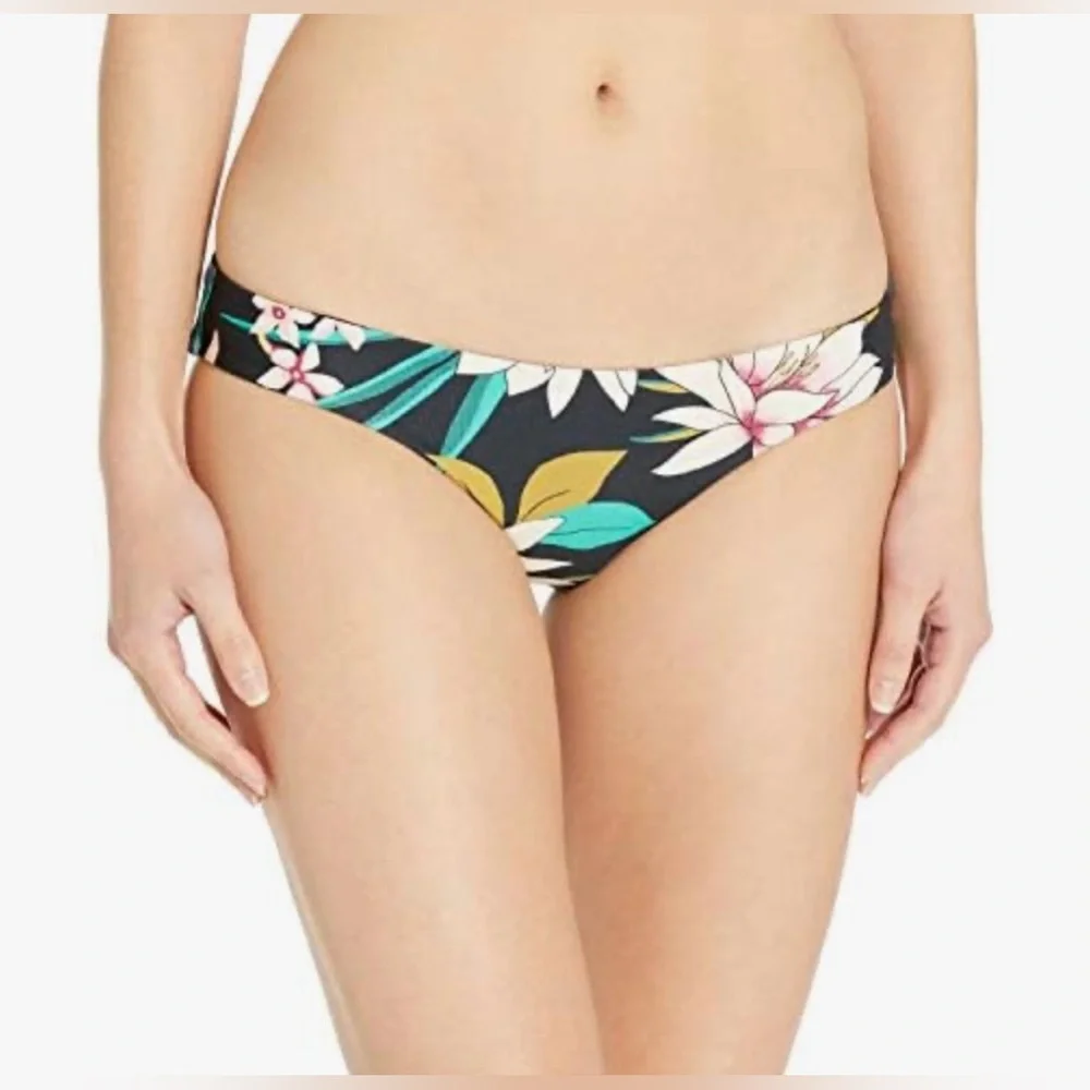 NWT - Billabong After Sunset Bikini Set - Triangle Bikini Top & Lowrider Brief - Picture 11 of 16